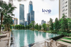 Agile Bukit Bintang by Loop Suites